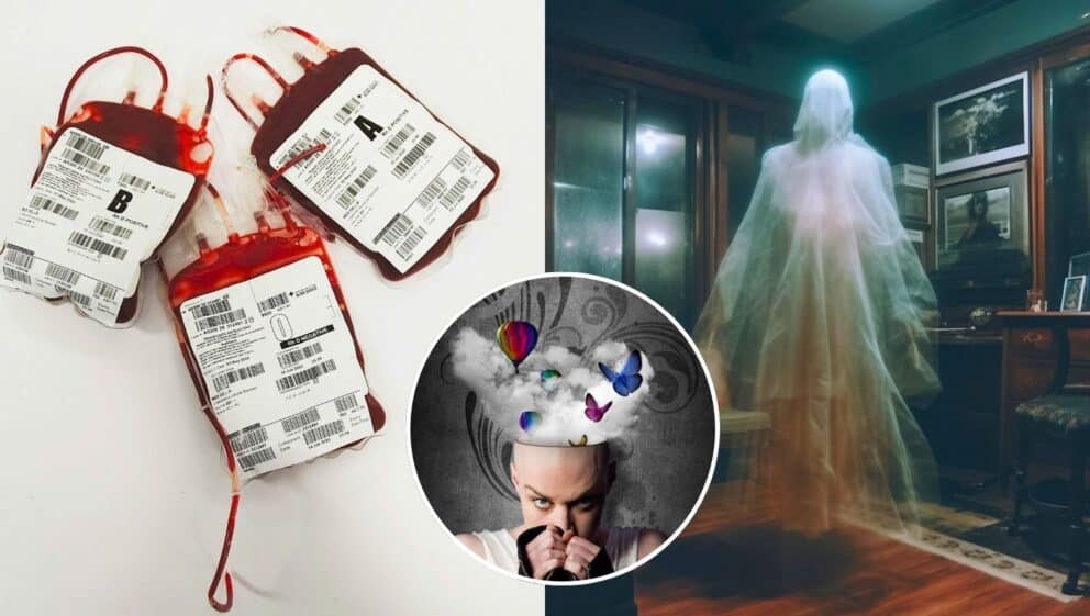 Krv nie je len biologická tekutina, ale nositeľka života a duchovnej energie.