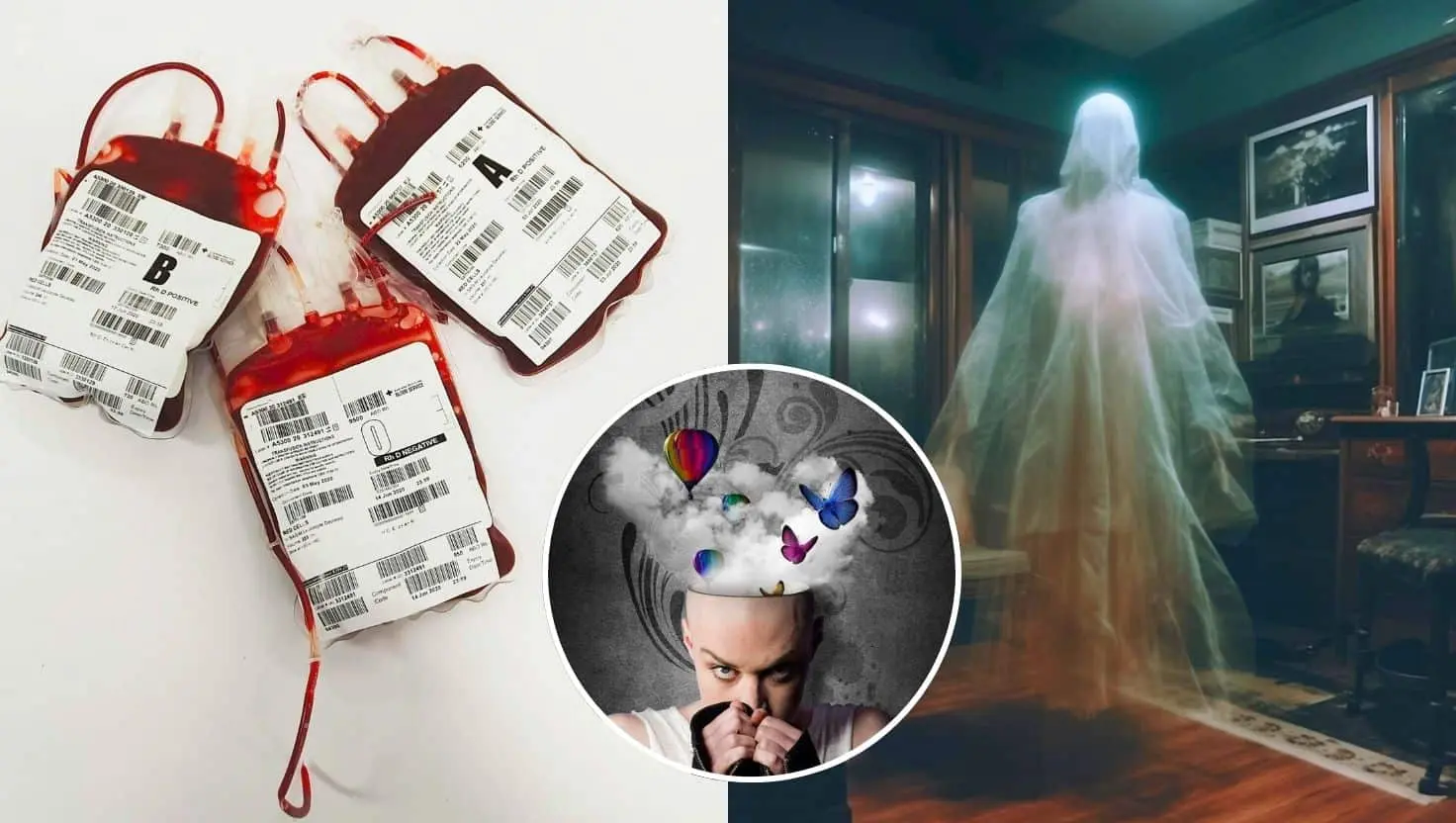 Krv nie je len biologická tekutina, ale nositeľka života a duchovnej energie.