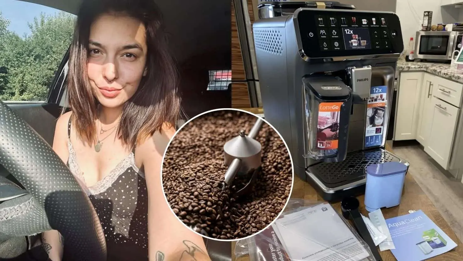 Michaela údajne stratila prácu kvôli lacnému kávovaru