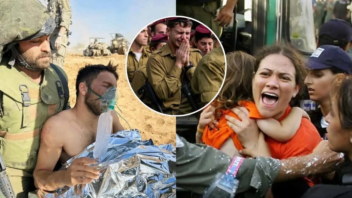 Lekár odhaľuje desivú stratégiu útokov v Gaze