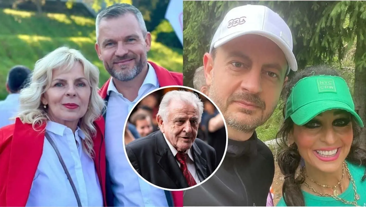 ako vyzerá rodina slovenských premiérov