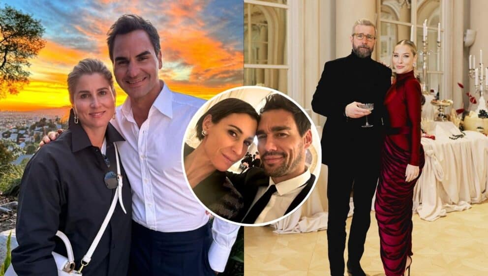 Aké sú osudy tenisových párov?