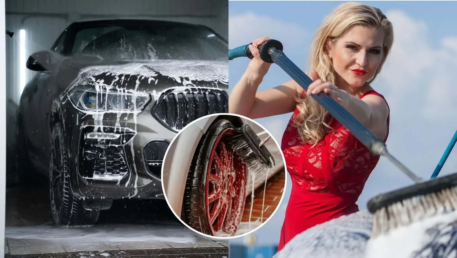 Pozor, ako umývate auto