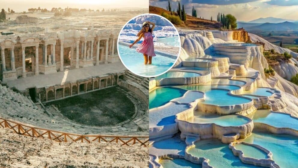 Pamukkale