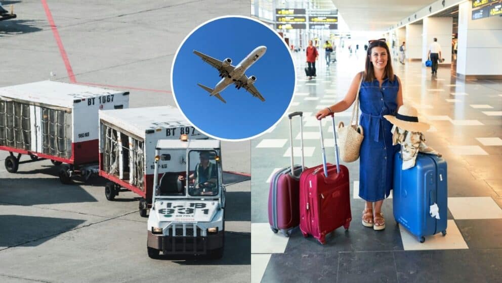 Vedeli ste, že existuje šikovný trik, ako zabezpečiť, aby vaša batožina vyšla von ako prvá?