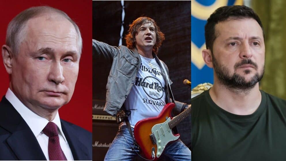 Maťo Ďurinda otvorene o vojne