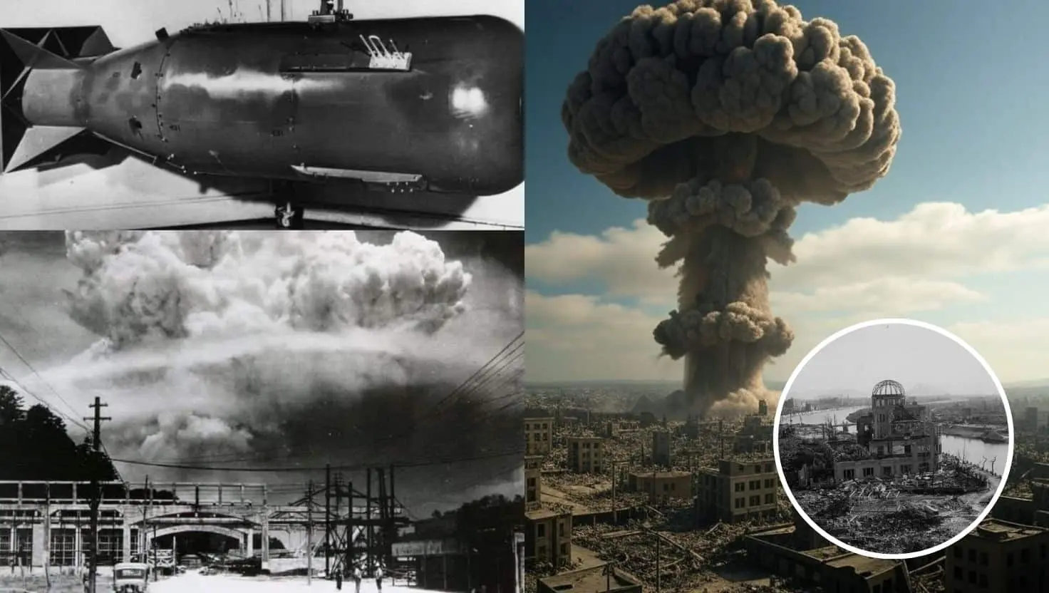 August 1945 znamenal zlom v dejinách ľudstva.