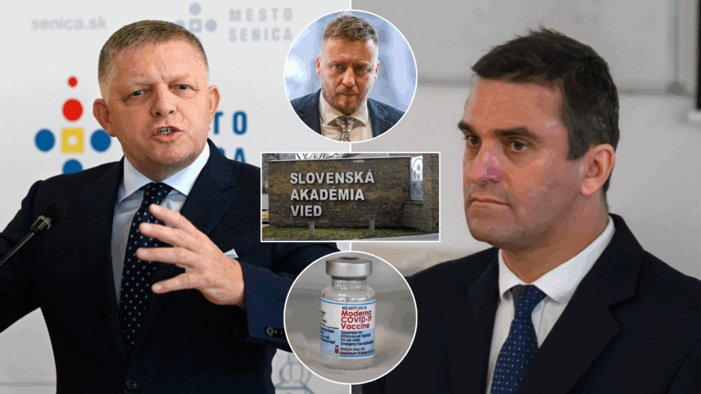 Fico Kotlár vakcíny