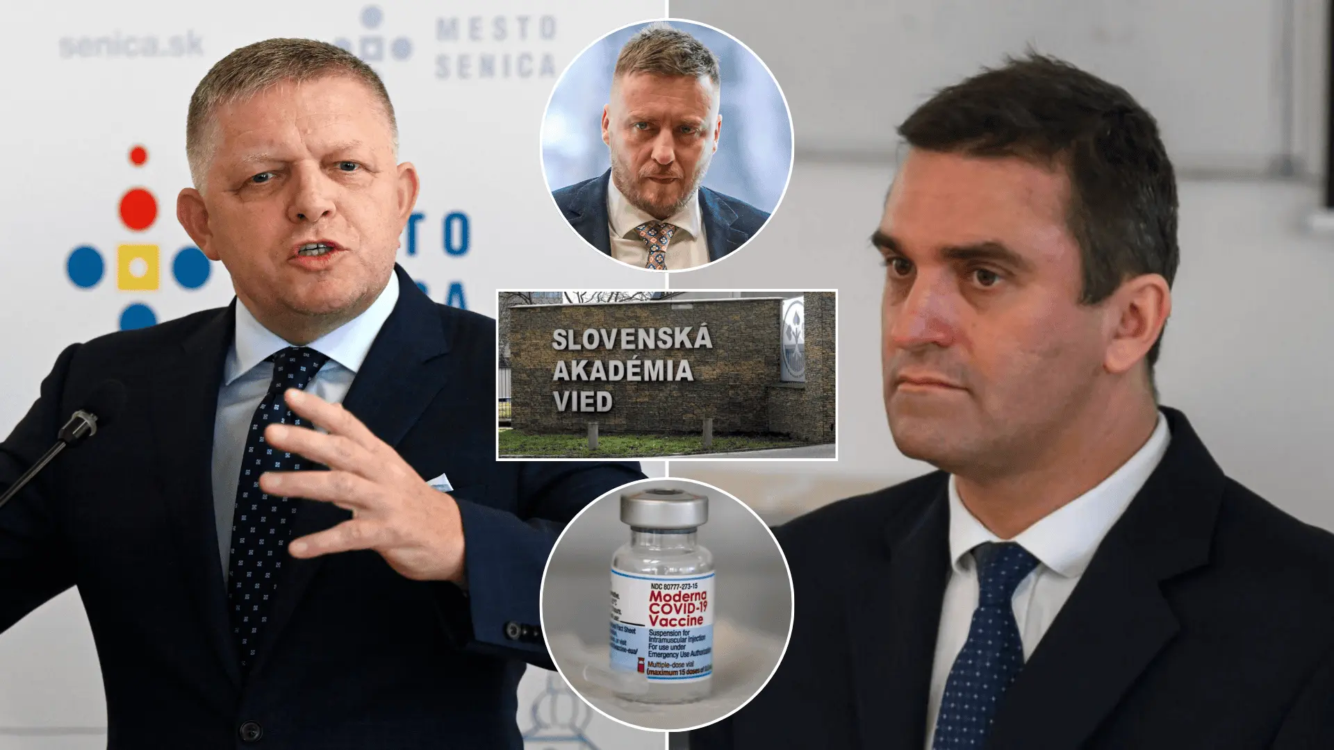 Fico Kotlár vakcíny