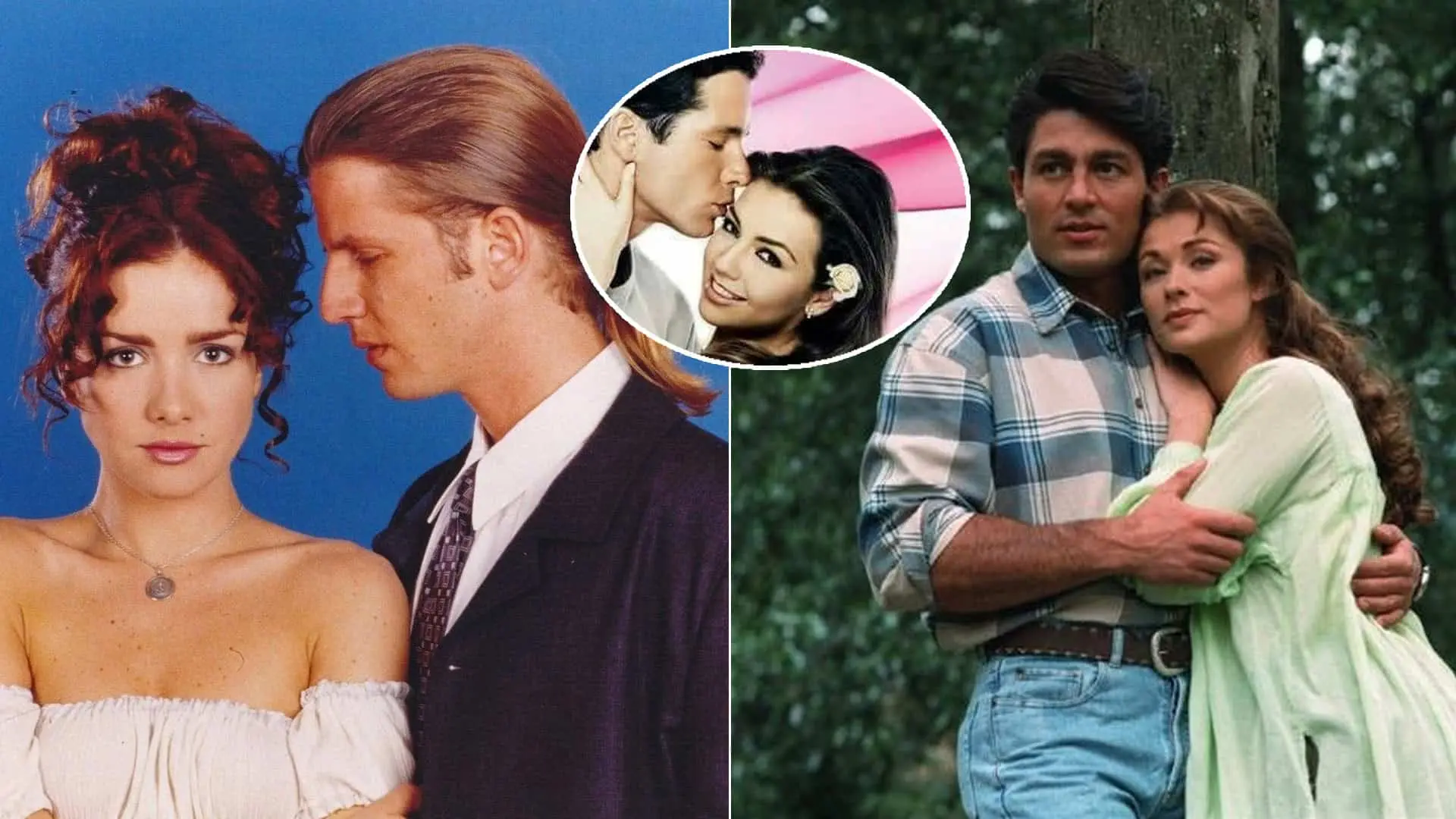 Divoký anjel, Esmeralda a Rosalinda