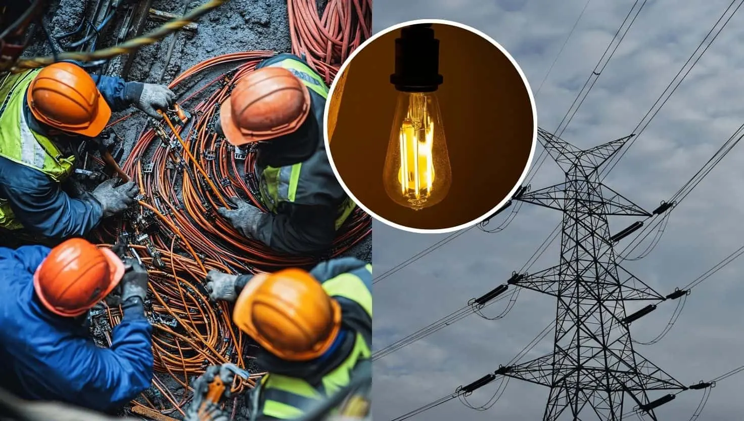 Dodávateľ elektriny