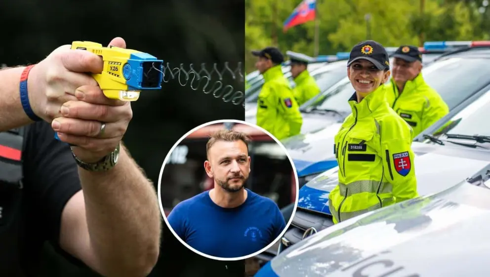 Matúš Šutaj Eštok.