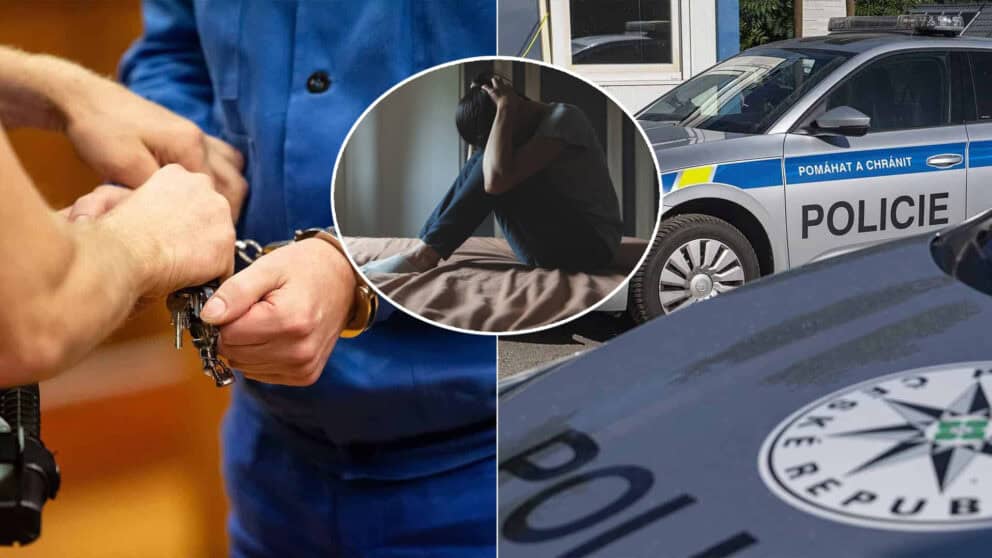 Česko polícia znásilnenie žena