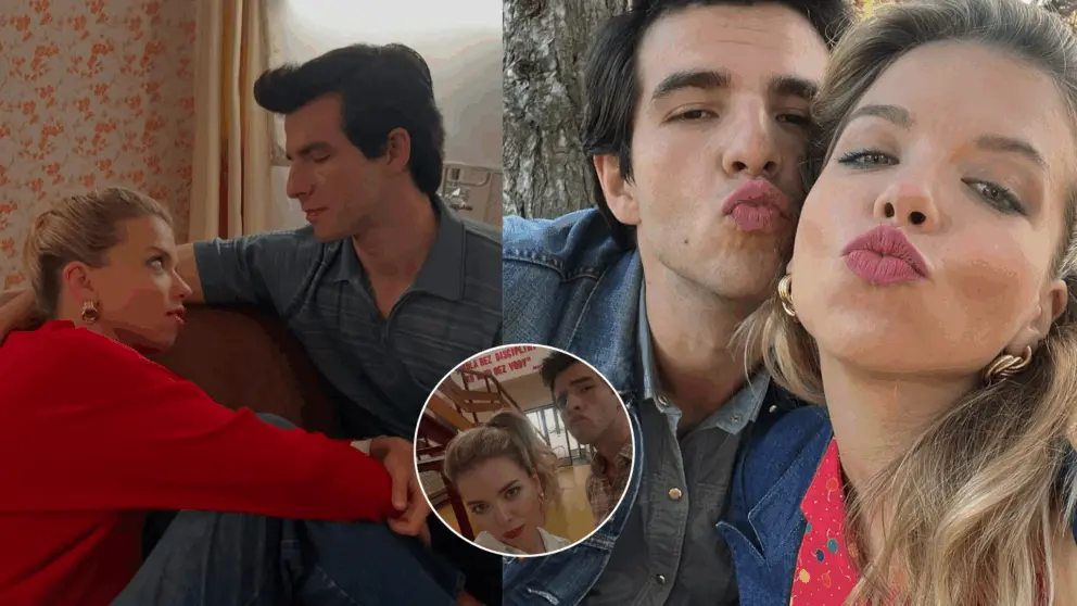 Kiko Baran, Kristína Sisková