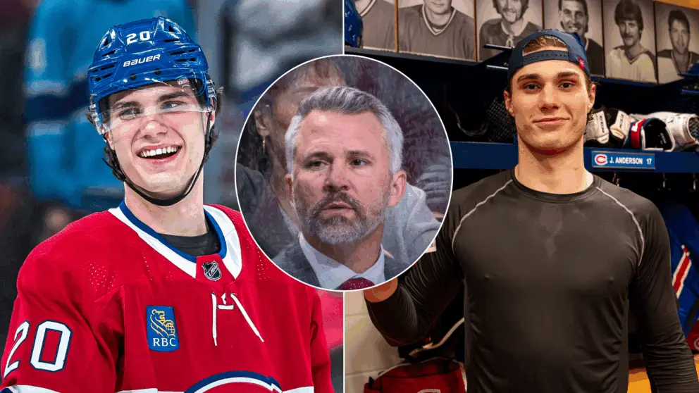 slafkovský, montreal, nhl, hokej, st.louis,