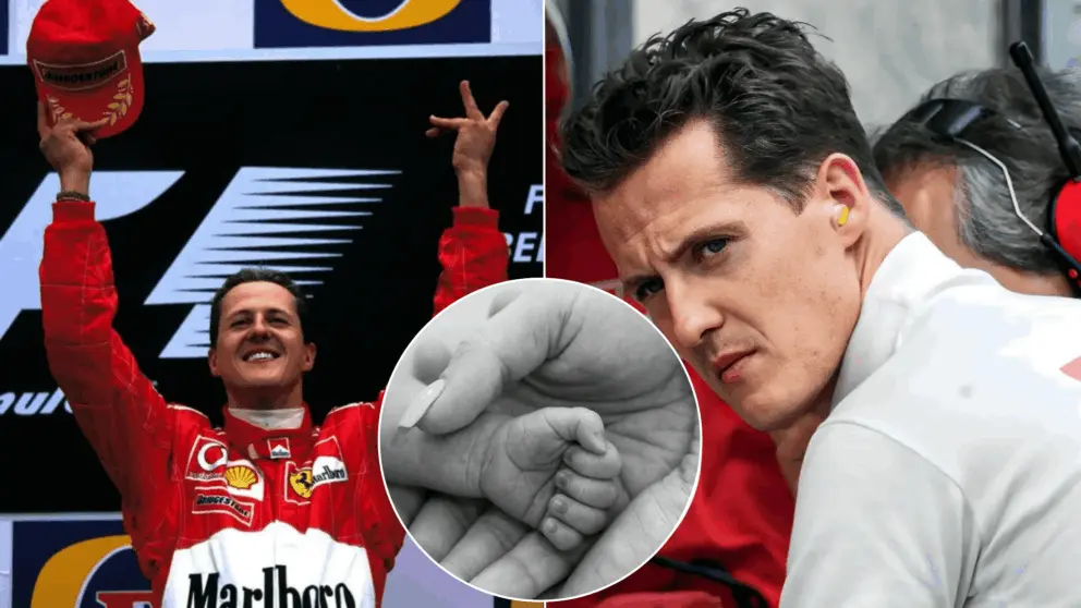 Michael Schumacher