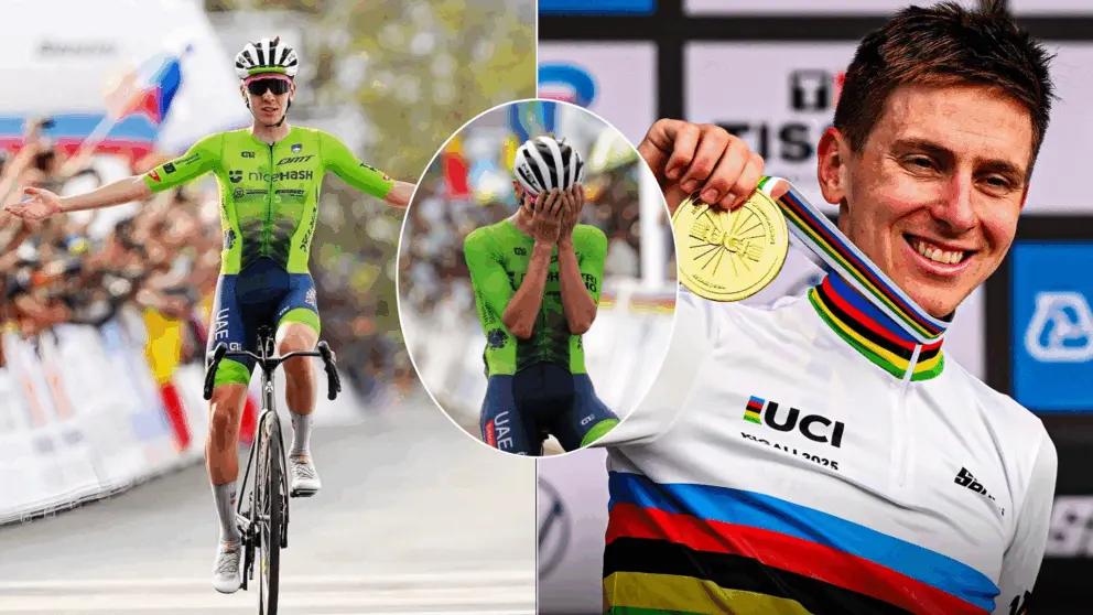 Pogačar, cyklistika,