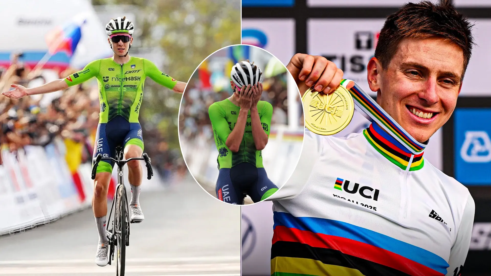 Pogačar, cyklistika,