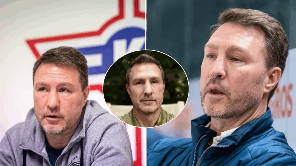 Jeff Tomlinson, hokej, tréner