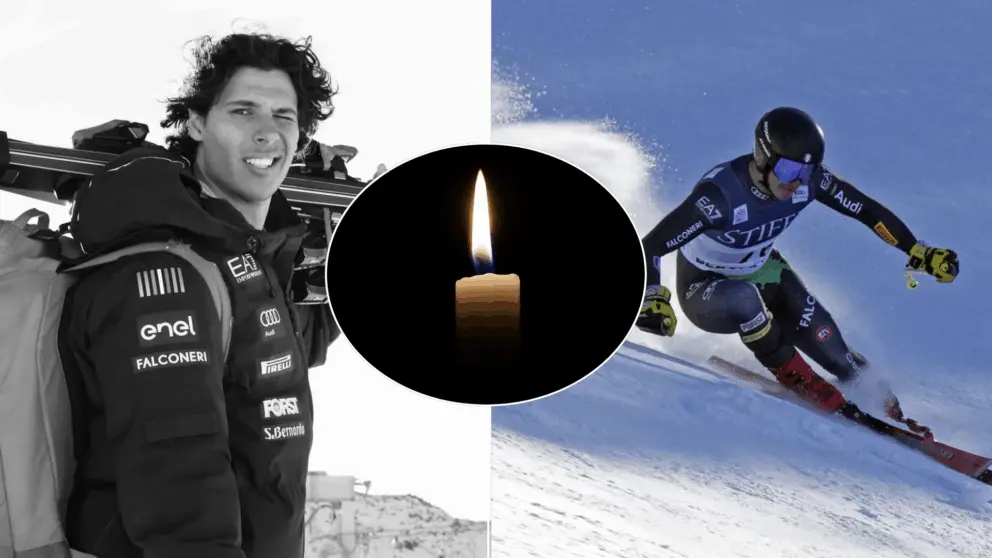 Matteo Franzoso, lyžovanie, lyžiar, smrť, nehoda
