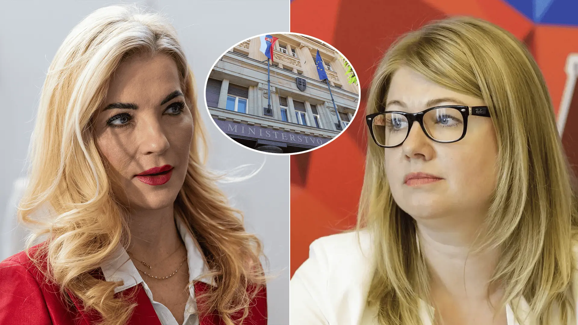 Aneta Büdi Martina Šimkovičová ministerstvo kultúry