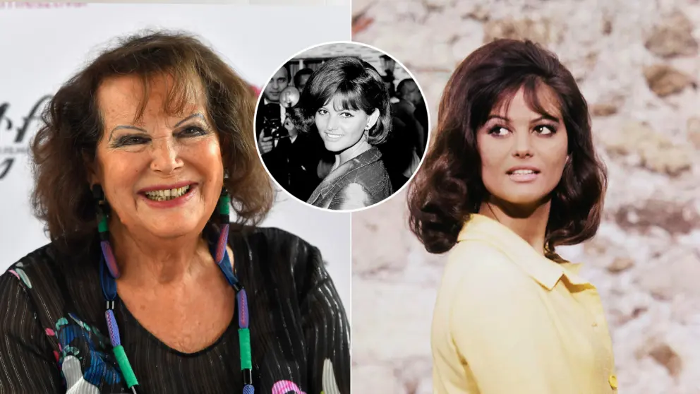 Claudia Cardinale