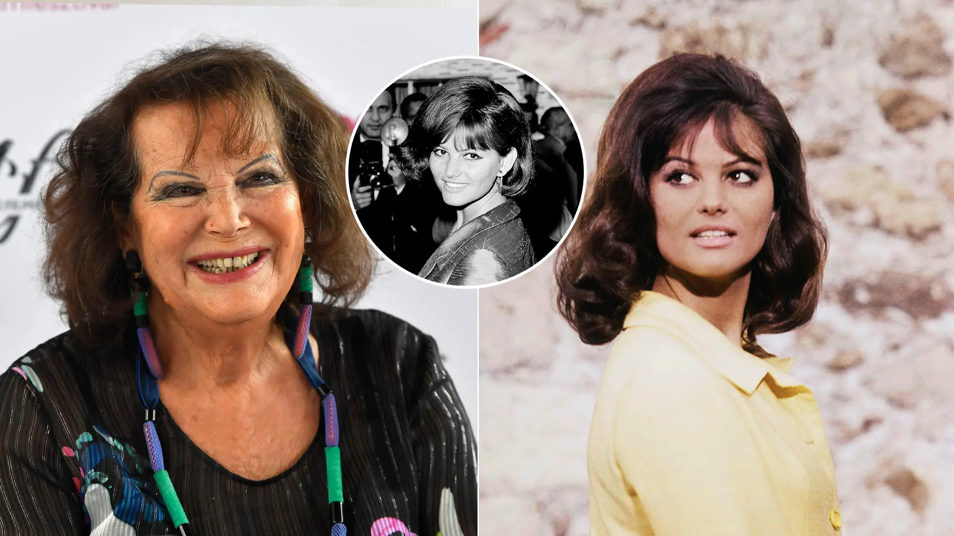 Claudia Cardinale