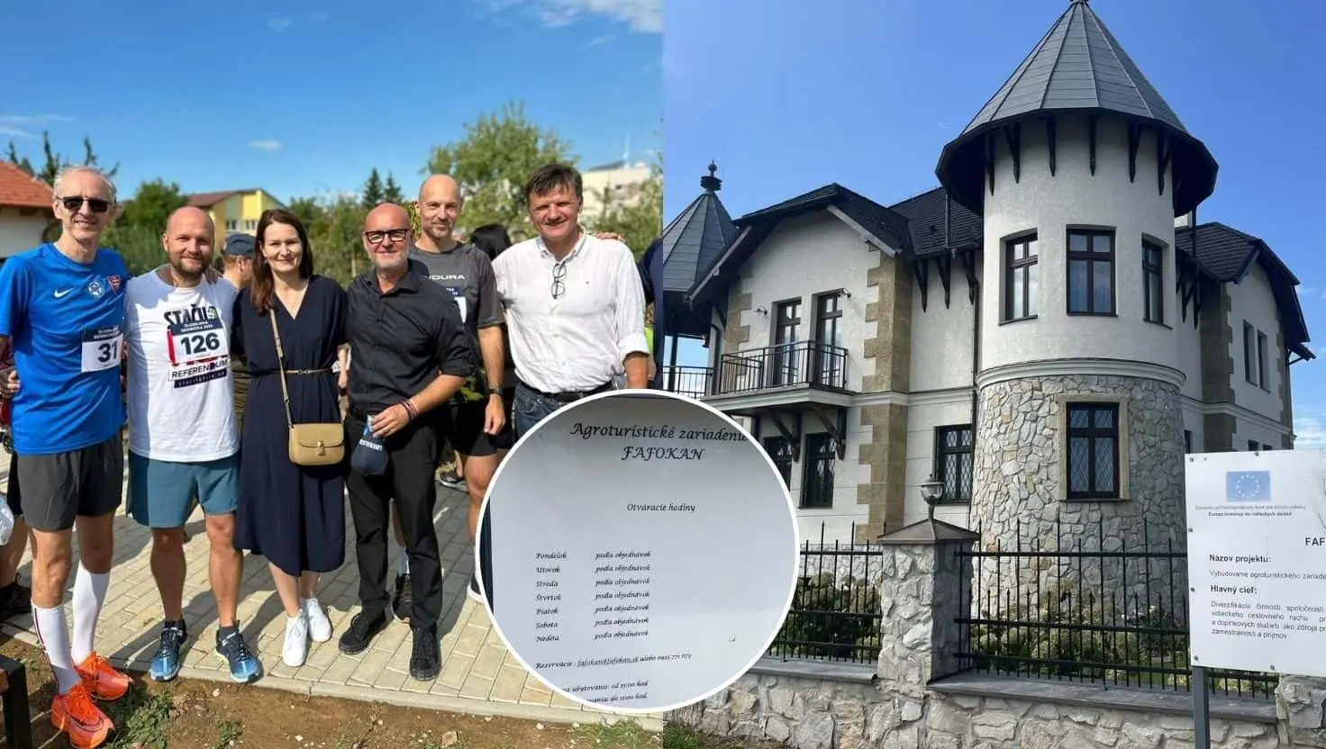 V Sebechleboch bežali „Zlodejskú sedmičku“.