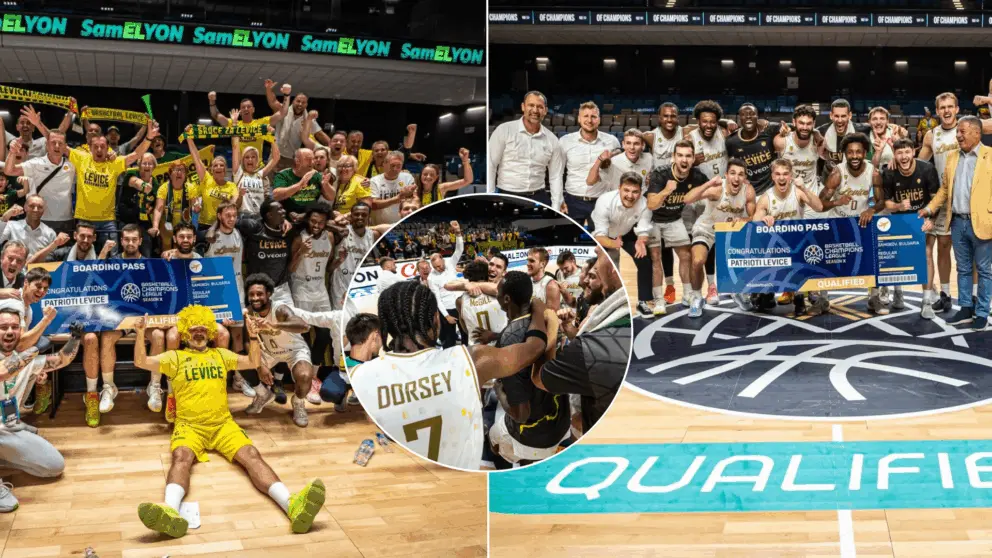 levice, patrioti, basketbal