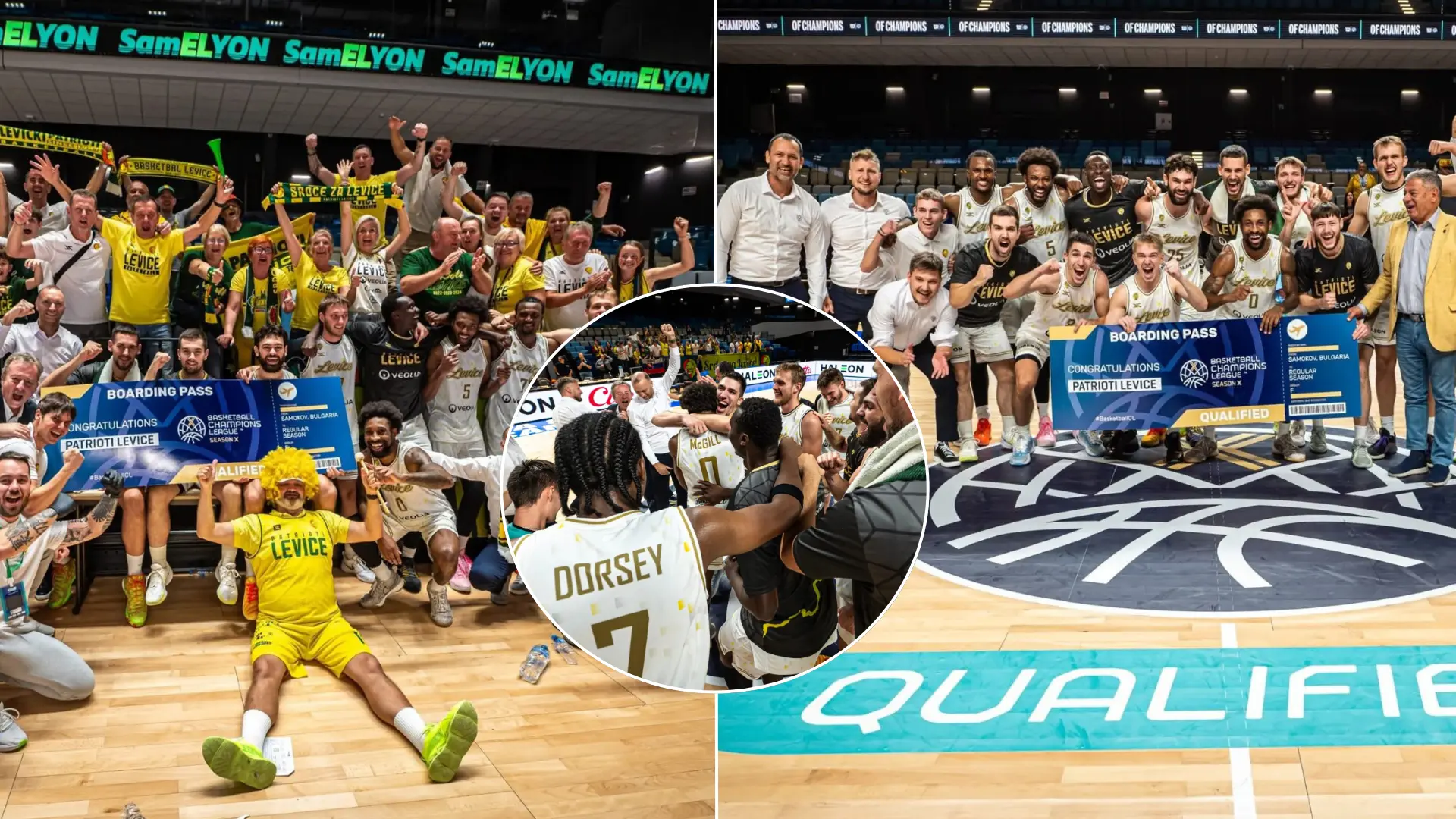 levice, patrioti, basketbal