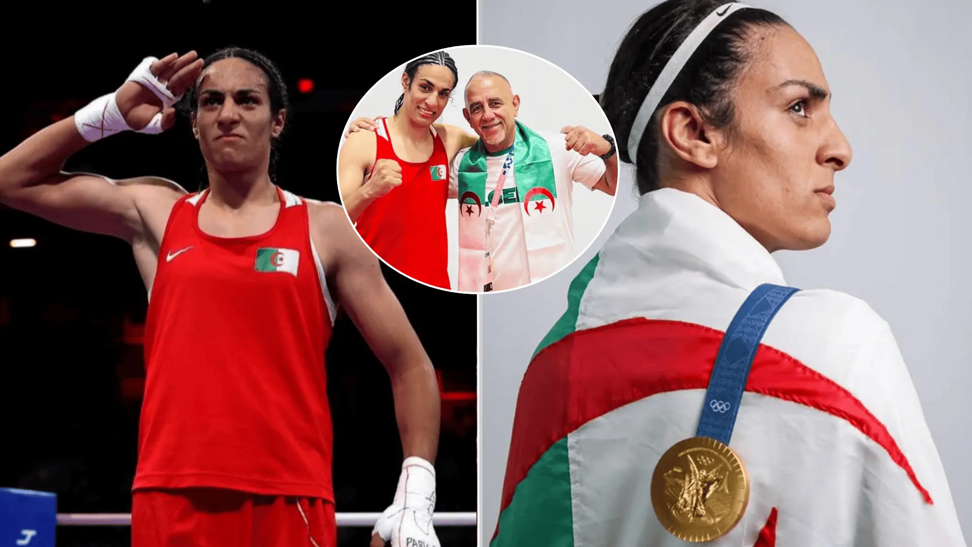 Imán Chalífová, box,