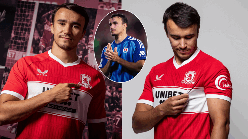 Strelec, futbal, prestup