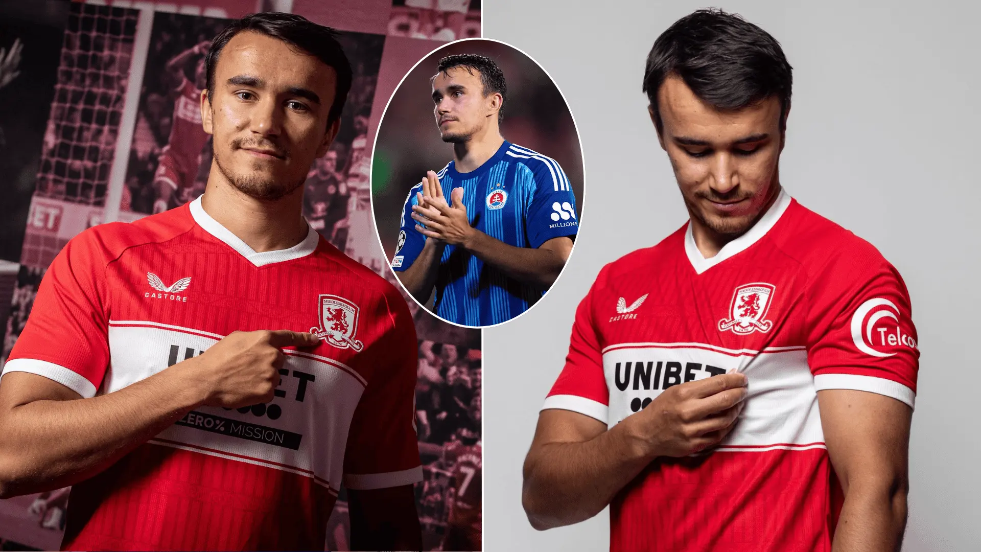 Strelec, futbal, prestup