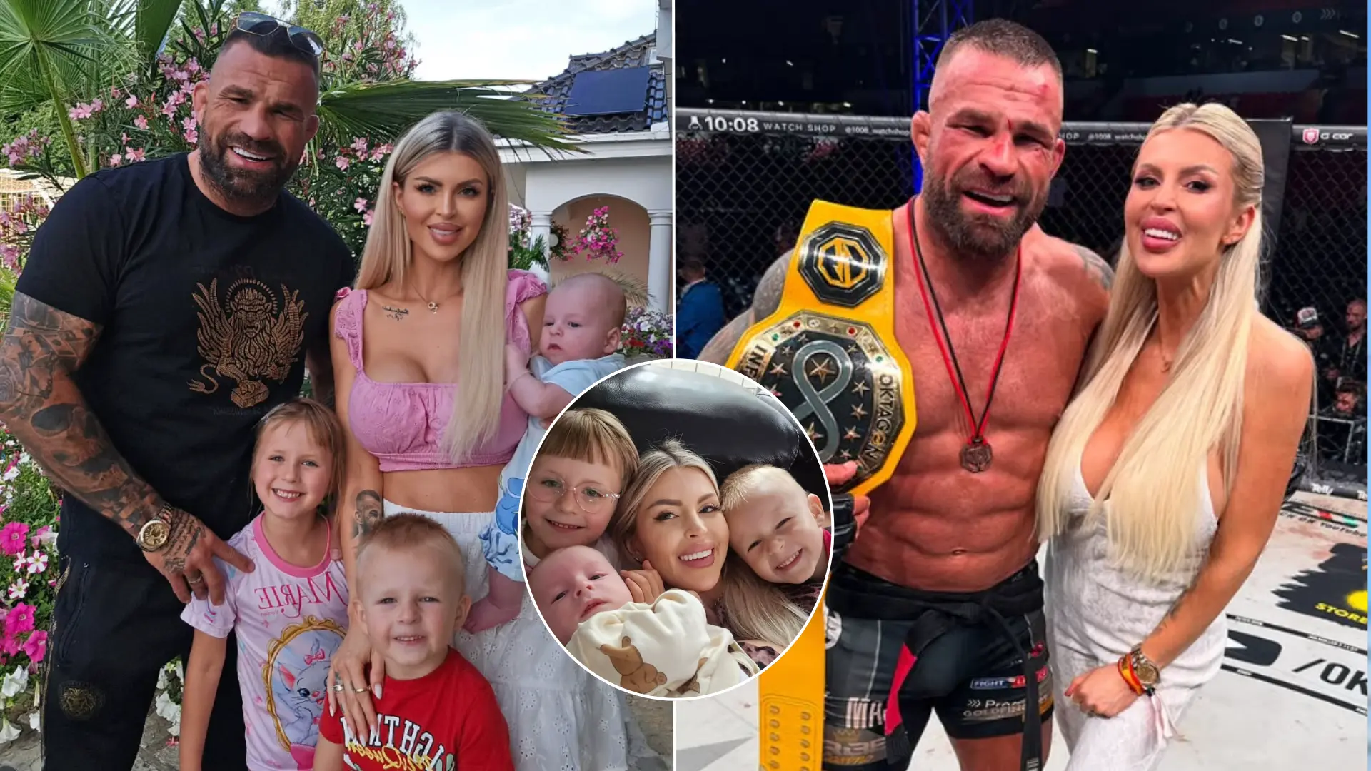 vémola, lela, karlos,