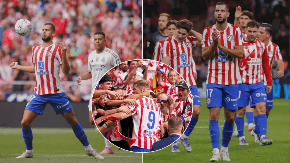 David Hancko, futbal, atletico madrid,