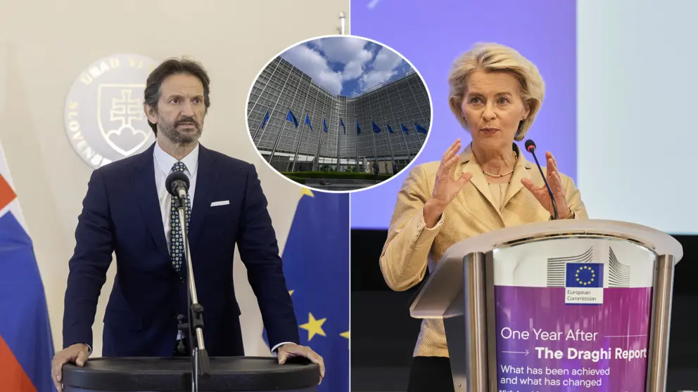 Kaliňák EK Leyenová