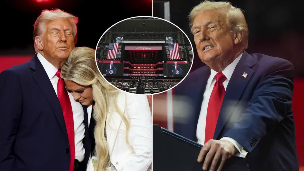 Posledná rozlúčka s Charliem Kirkom