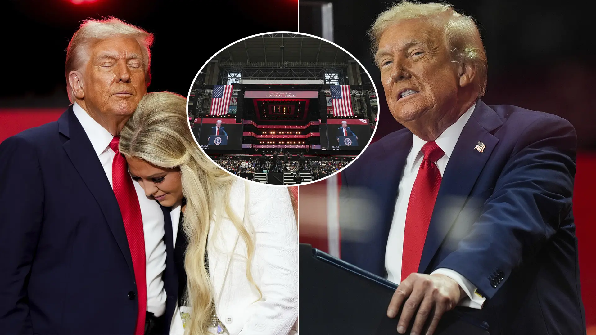 Posledná rozlúčka s Charliem Kirkom