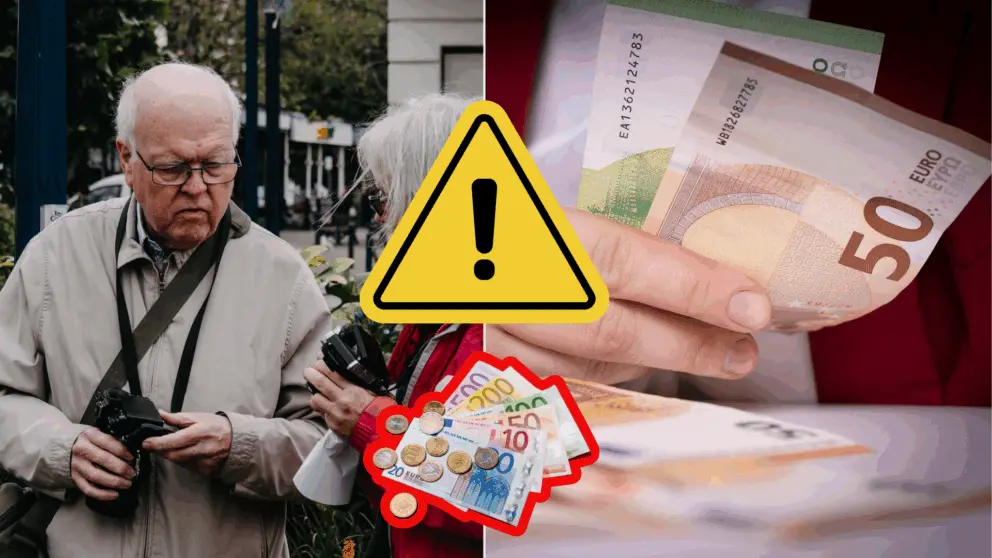 peniaze, dôchodok, potvrdenie