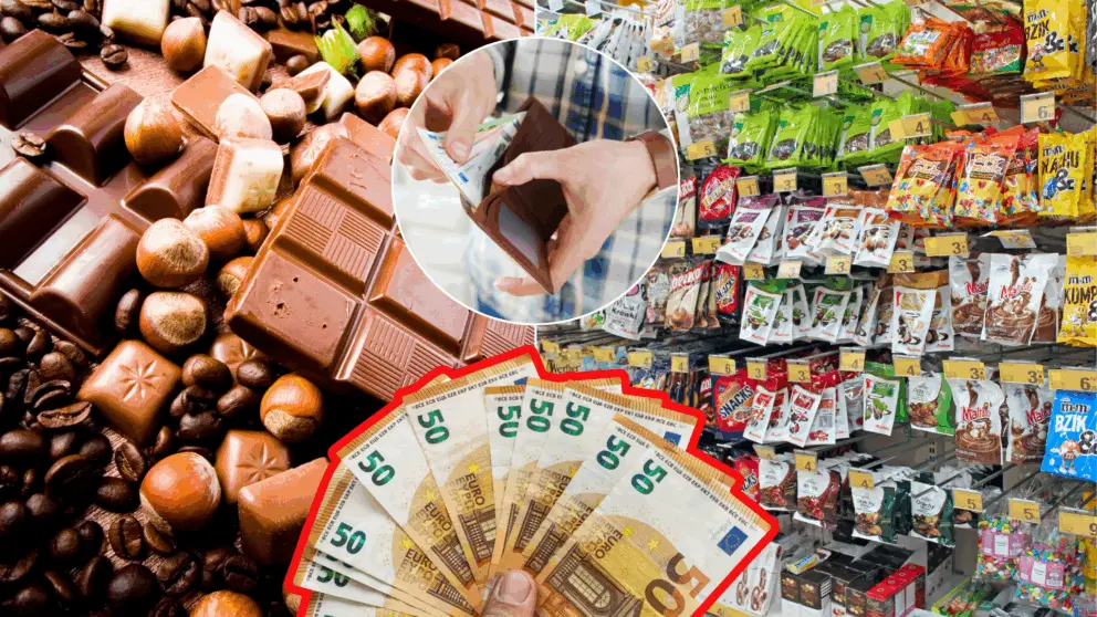 zdražovanie, sladkosti, DPH