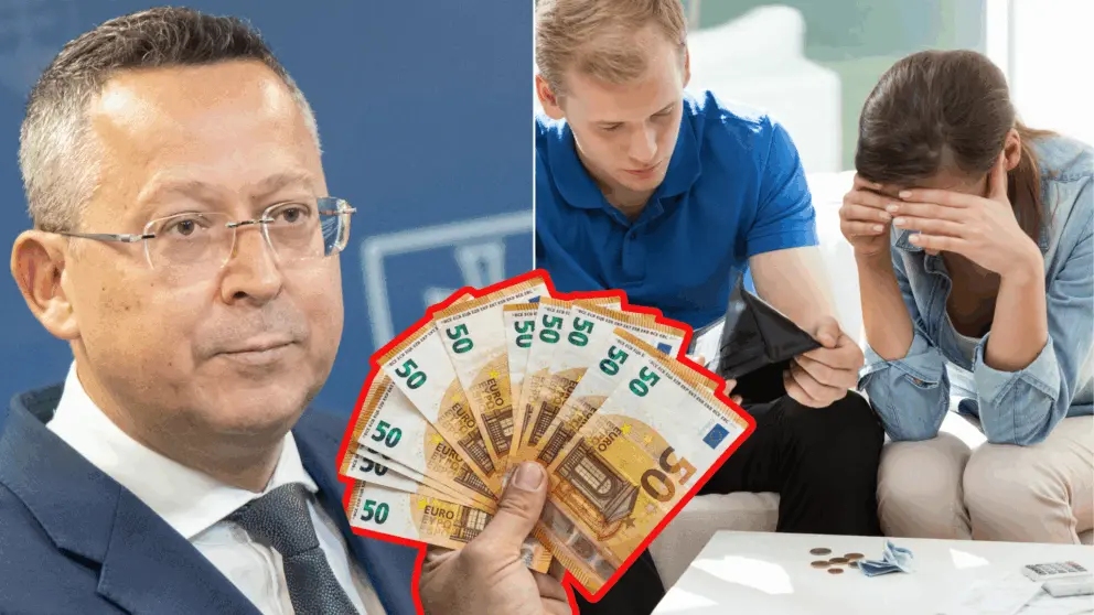 Kamenický, konsolidácia, peniaze