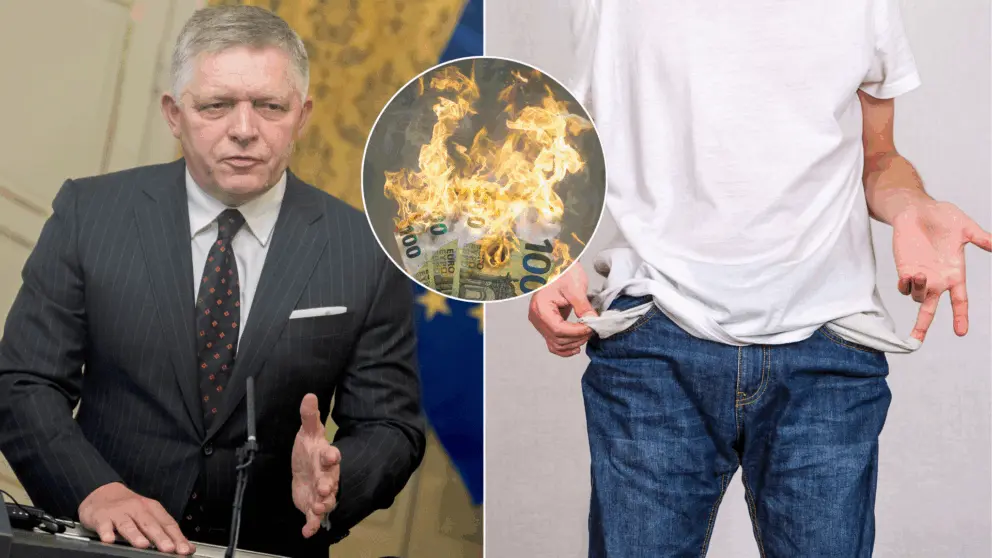 Konsolidácia, vláda