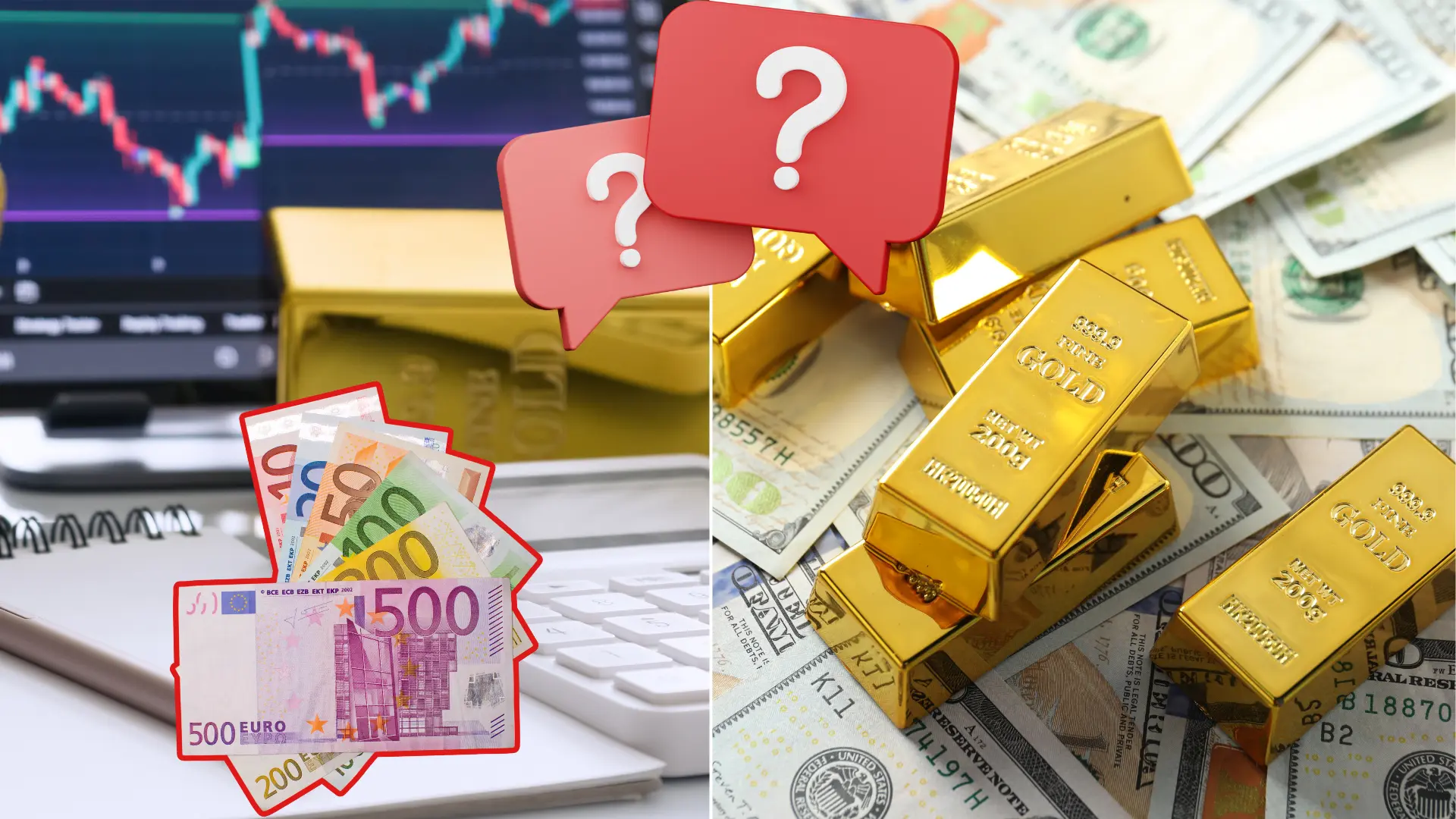 Zlato, cena, investovanie