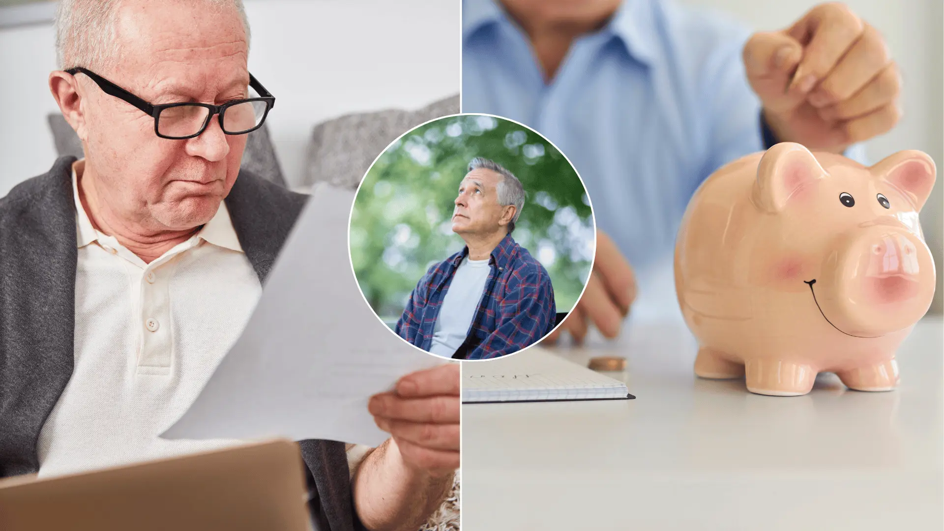 seniori, dôchodok, sporenie