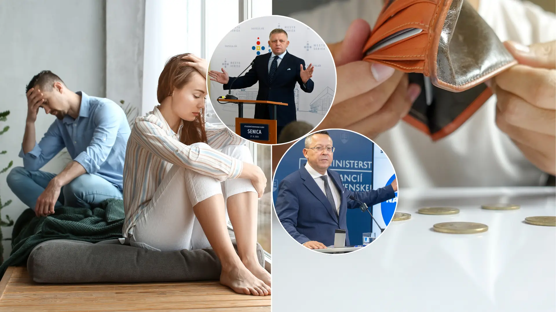 Zamestnávatelia, konsolidácia