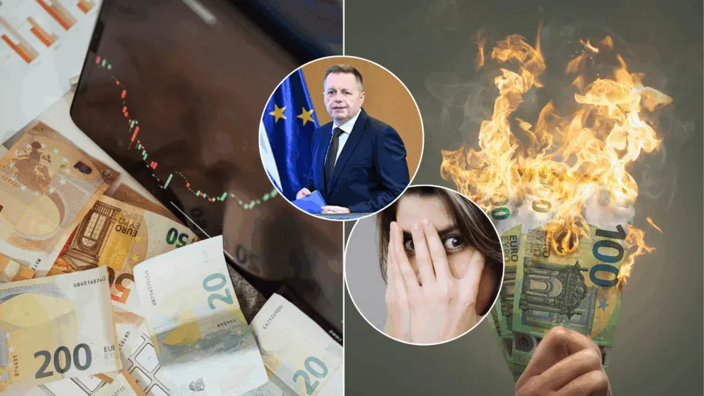 peniaze, ekonomika, Kažimír