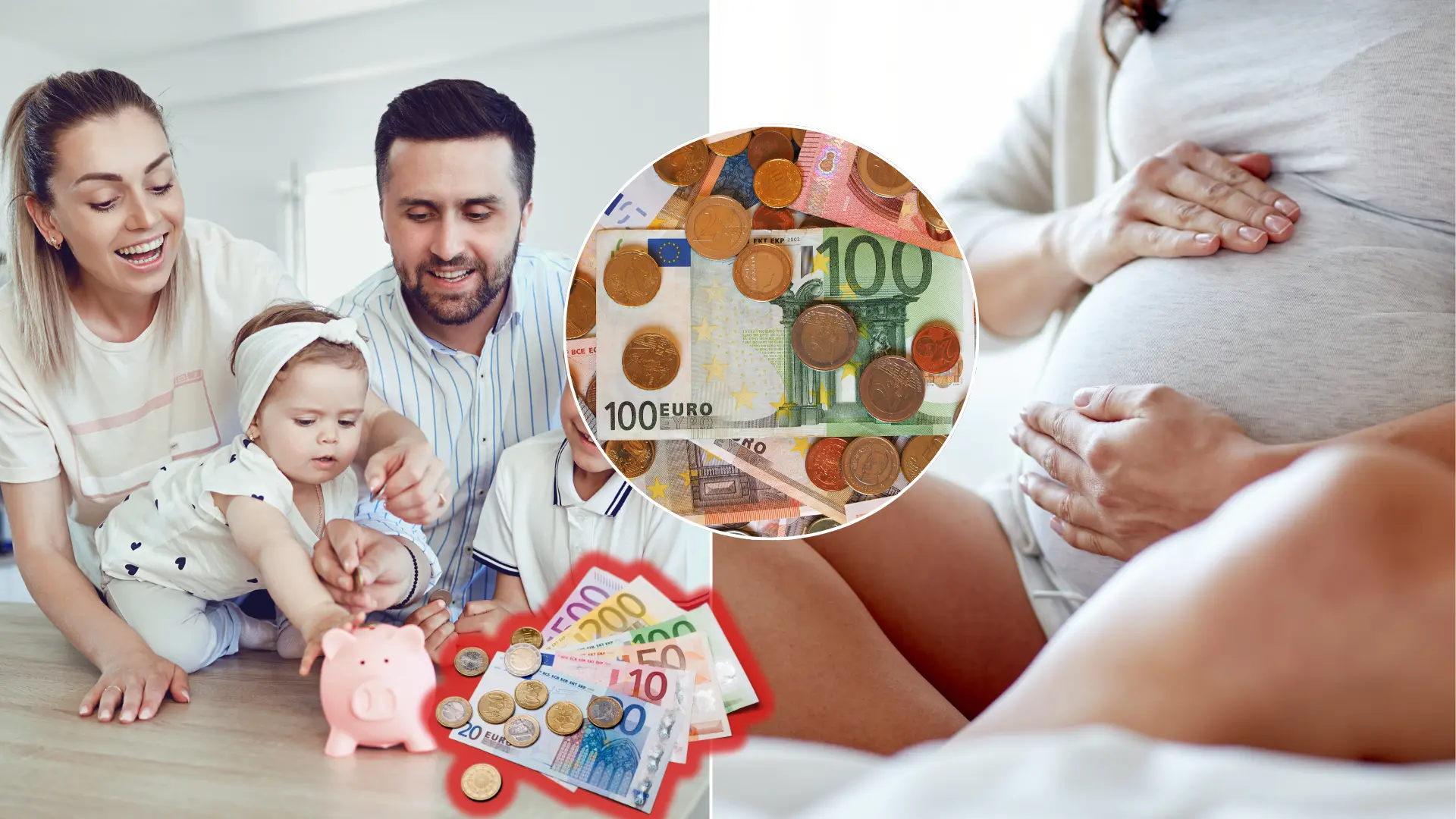 mamičky, dávky, tehotenstvo