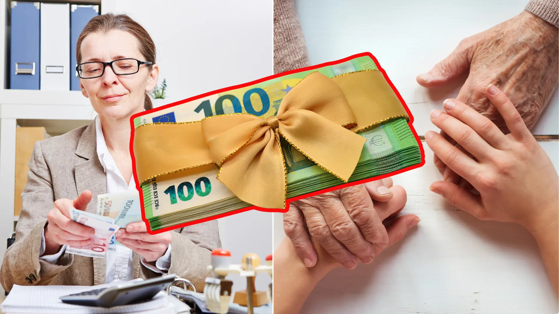 dôchodok, seniori, peniaze