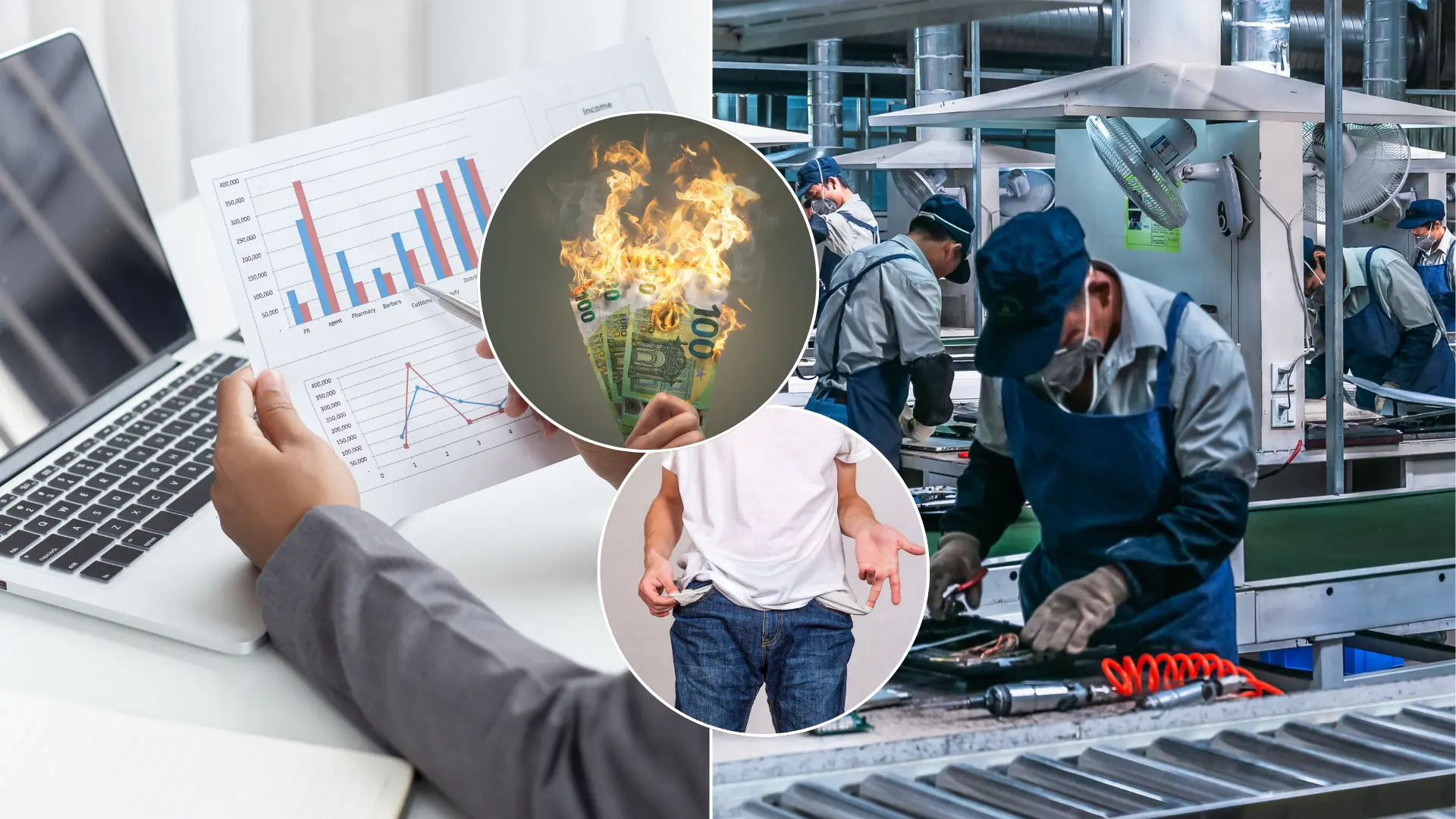 ekonomika, konsolidácia, podnikanie