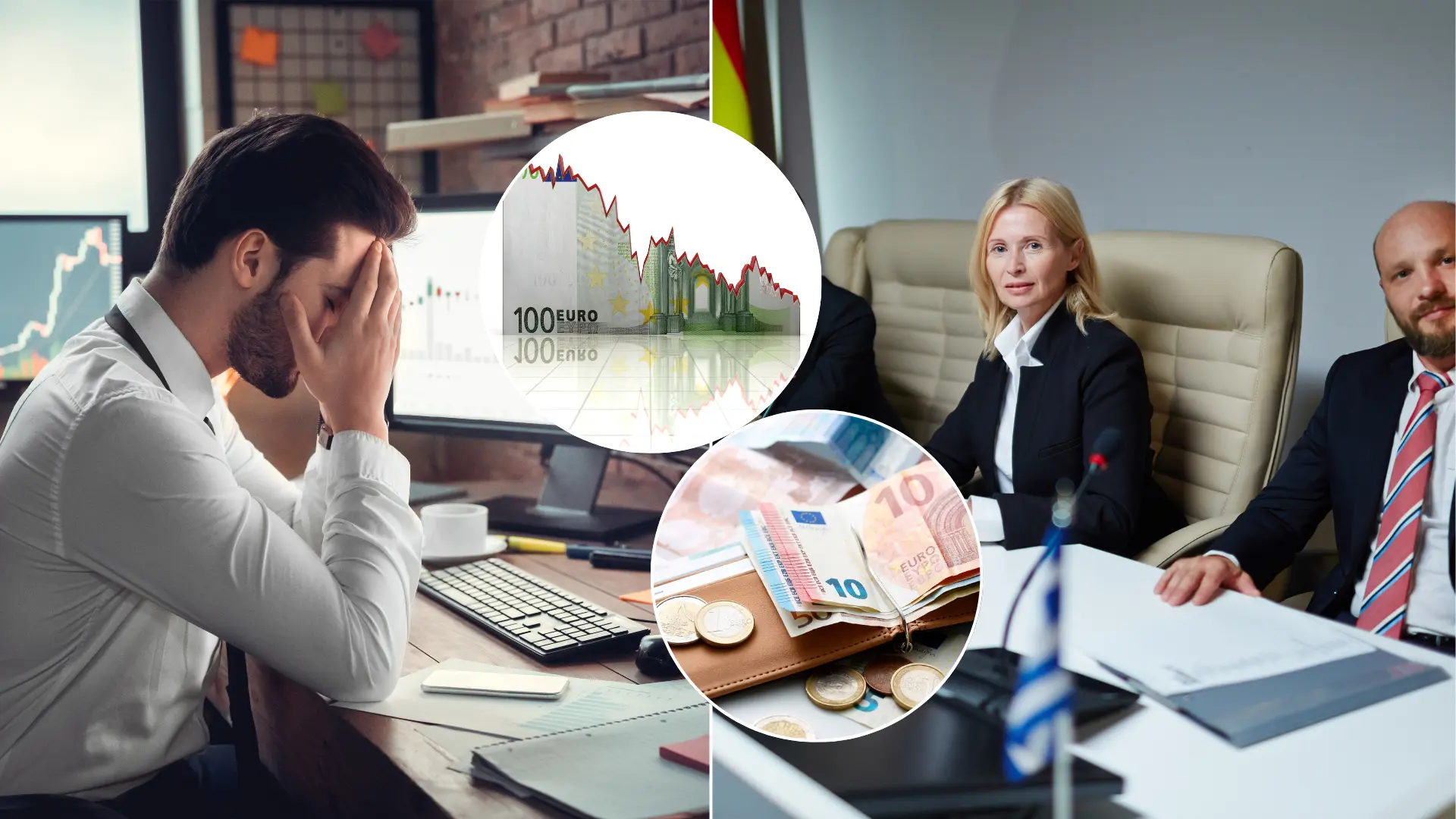 Slovensko, peniaze, neistota